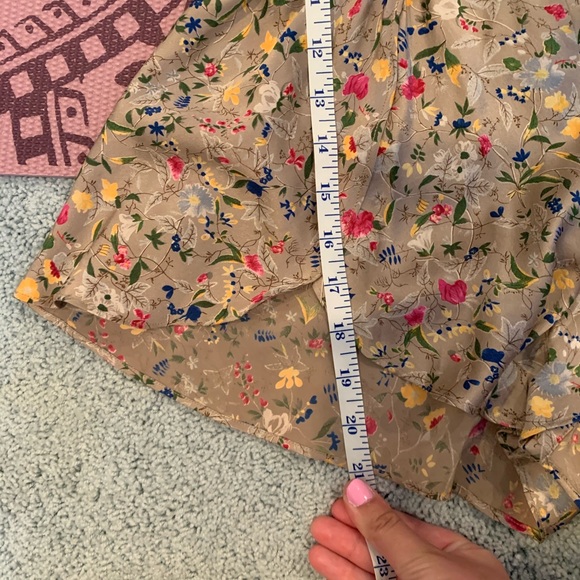 Japanese silk romper - Picture 6 of 7